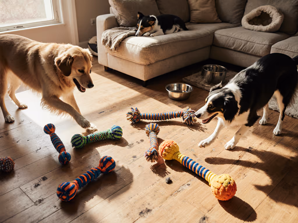 Multi-Dog Toy Test: 5 Budget-Proof Picks That Last