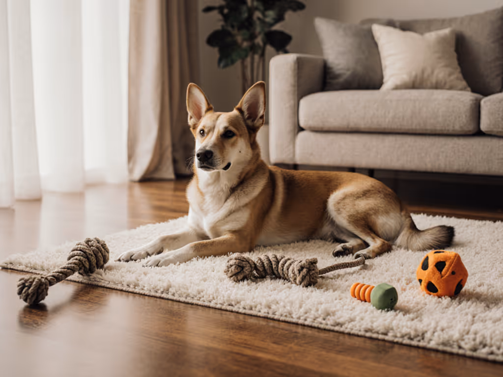 Quiet Dog Toys Compared: Sound-Tested for Noise-Phobic Dogs