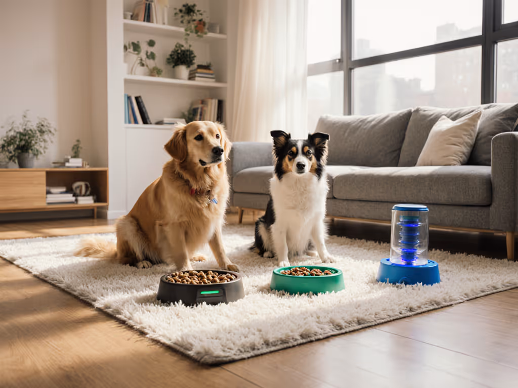 AI Dog Toys 2025: Quiet & Safe Picks for Smart Pups
