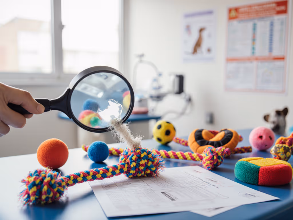 Dog Toy Safety: Navigating International Regulation Gaps