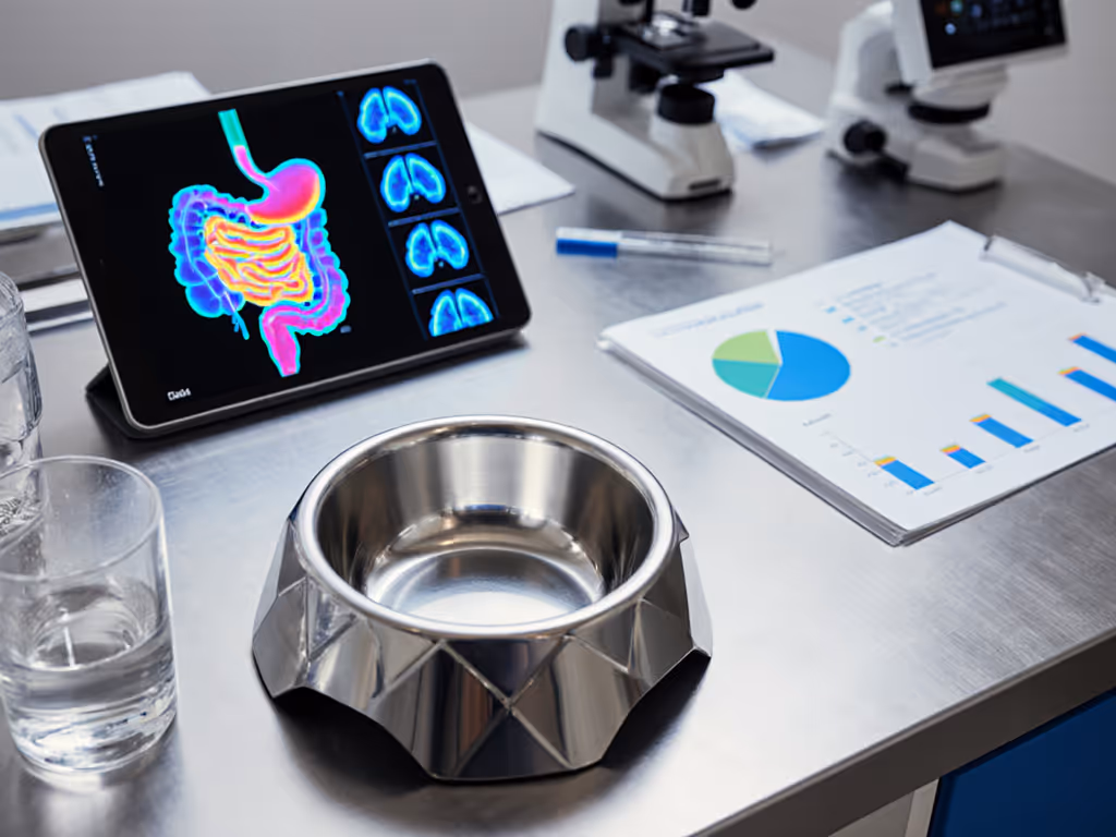 Slow Feeder Science: Digestion + Cognitive Data Verified