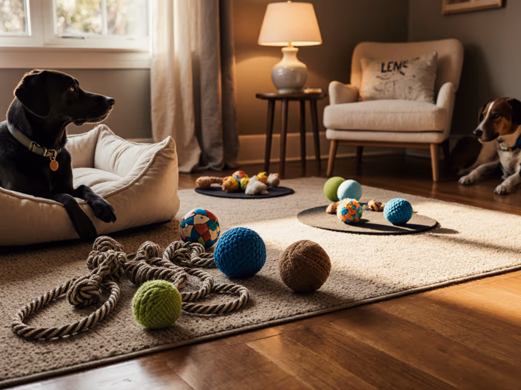 Breed-Specific Dog Toys: Match Instincts, Not Just Size