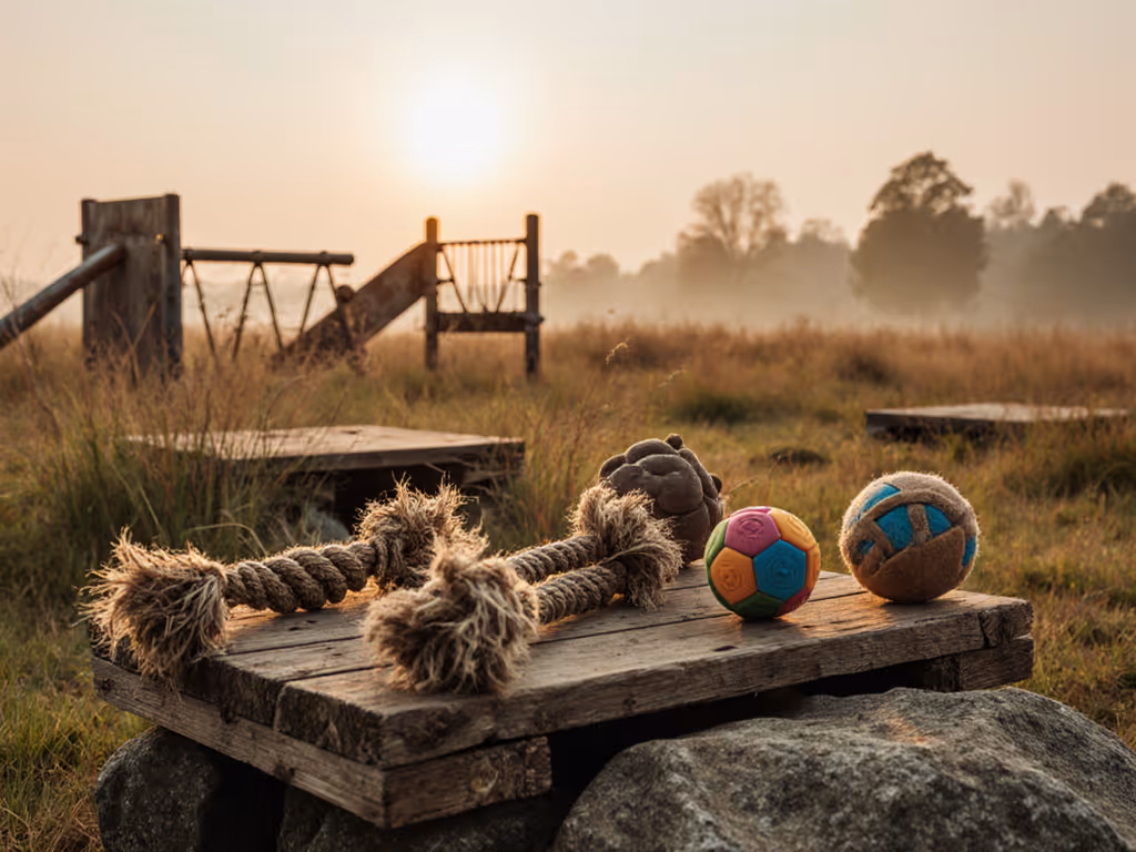 Stress-Tested Rewilding Dog Toys That Last