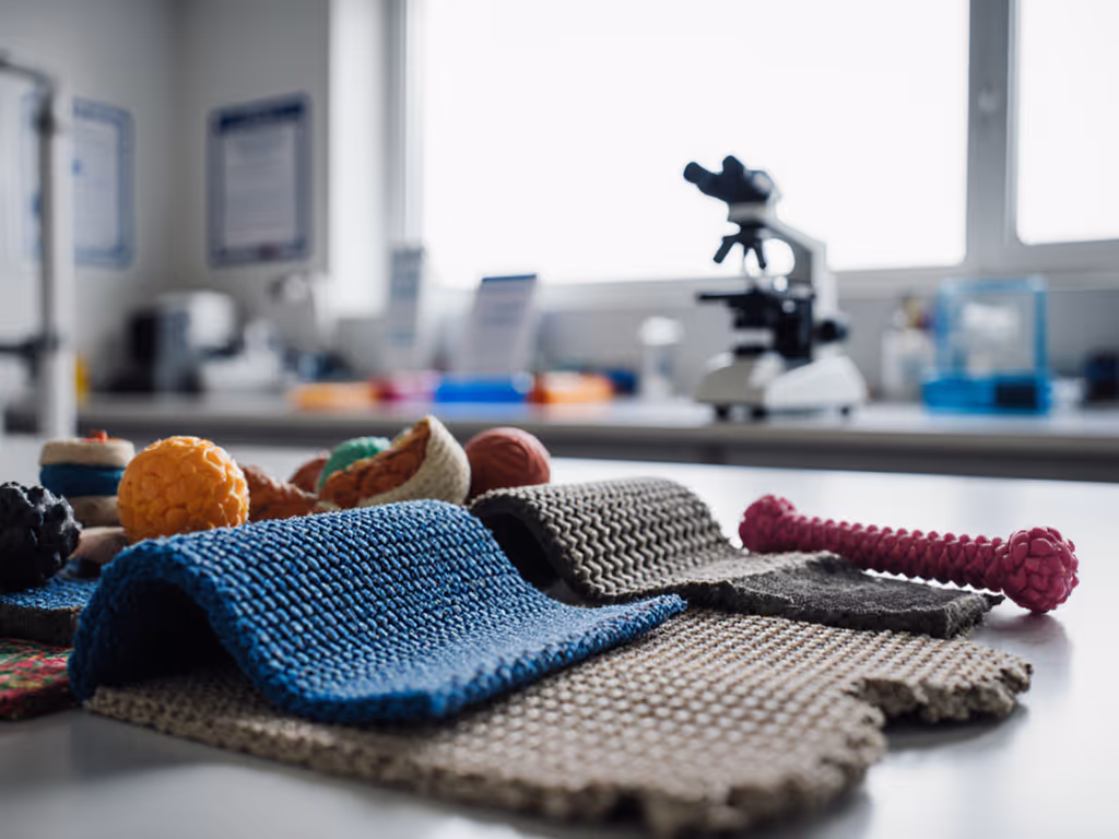 Innovative Dog Toy Materials: 2025 Safety-Tested Picks
