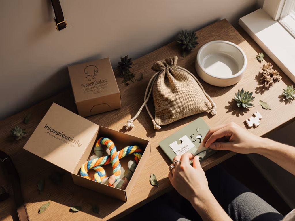 Functional Dog Toy Packaging: Sustainable Designs For Less Waste