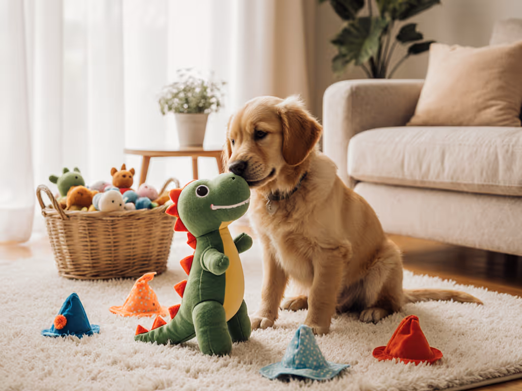 Gentle Chew Dress-Up Plush Toys Compared