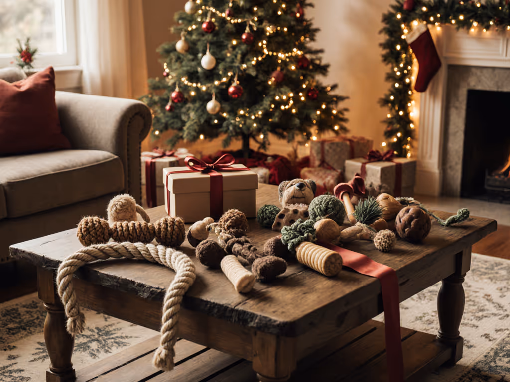 Dog Holiday Gift Guide: Trusted Toys for 2025