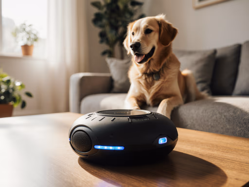 Voice Command Toys: How Dog Recognition Systems Work
