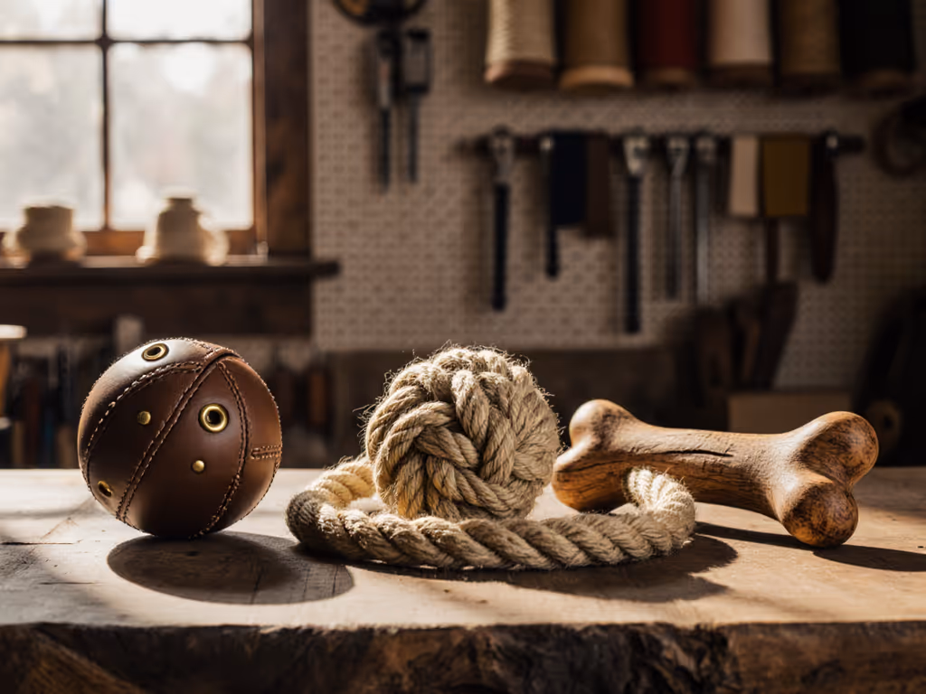 3 Trusted Bespoke Dog Toy Services Compared