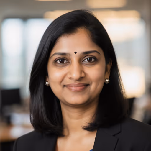 Isha Ramanathan