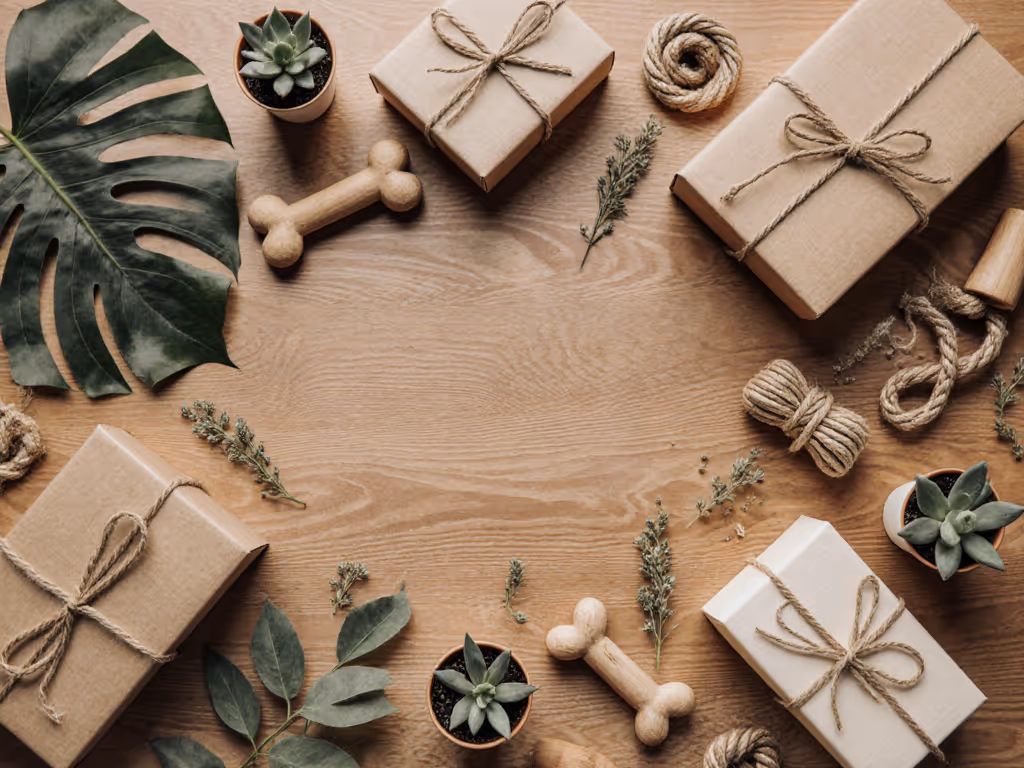 Gift & Eco-Friendly Guides