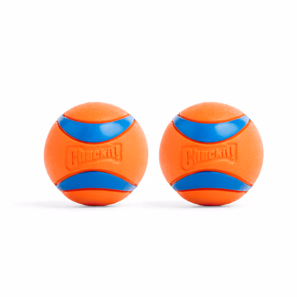 Chuckit! Ultra Ball Dog Toy - Medium