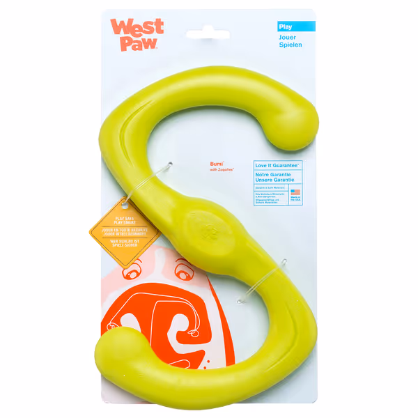 West Paw Zogoflex Bumi Tug Toy