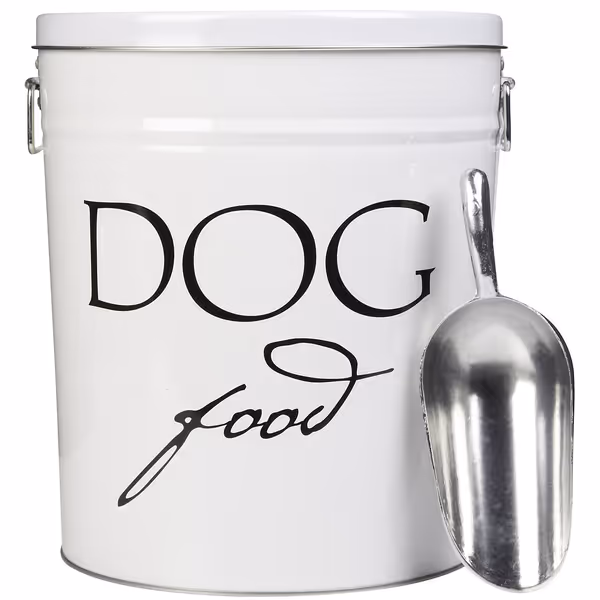 Harry Barker Pet Food Storage