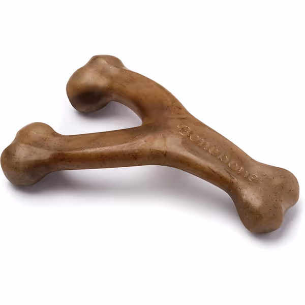 Benebone Wishbone Dog Chew Toy