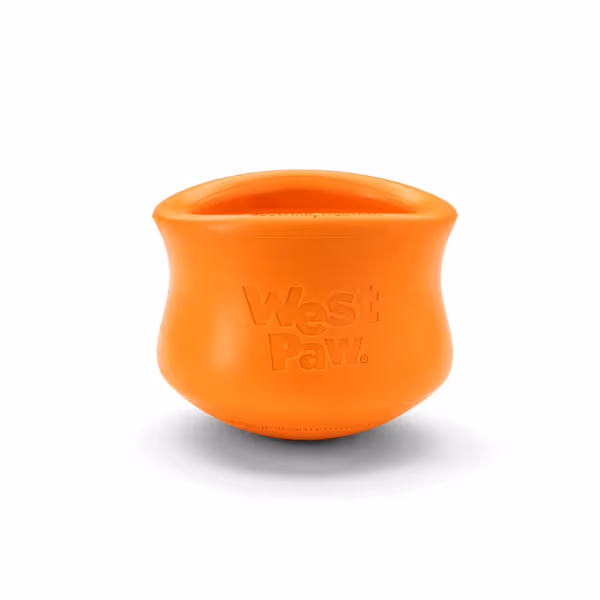 West Paw Zogoflex Toppl Treat Toy