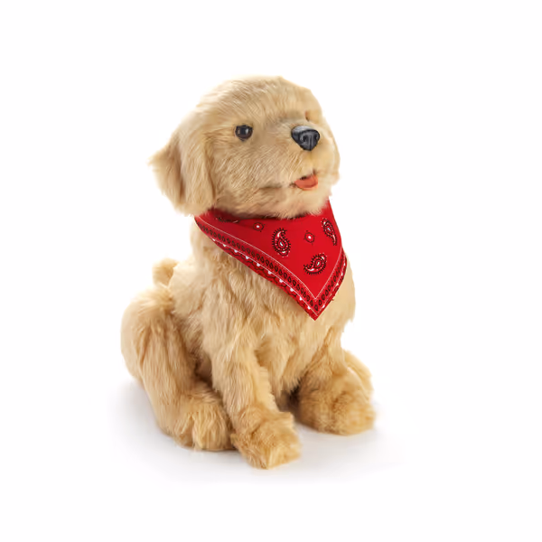 JOY FOR ALL Companion Pet Golden Pup