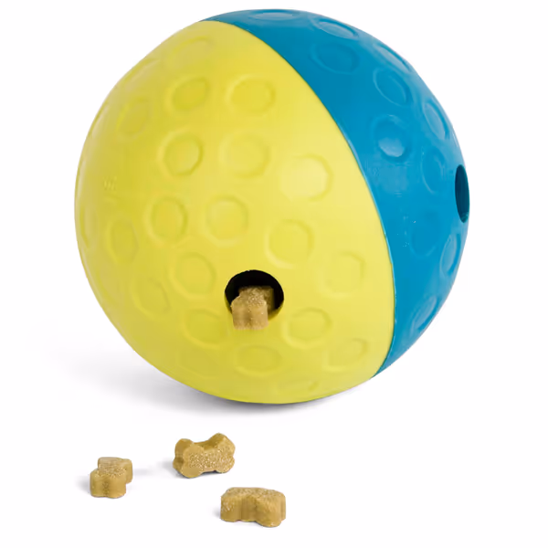 Outward Hound Treat Tumble Puzzle Ball