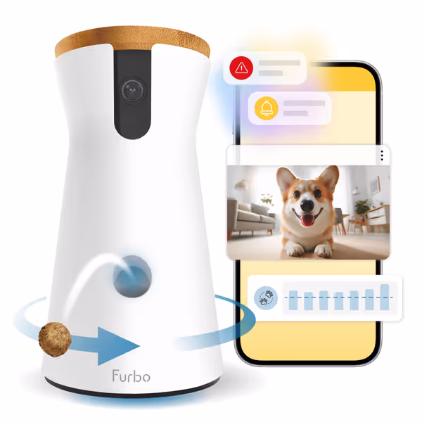 Furbo 360 Dog Camera